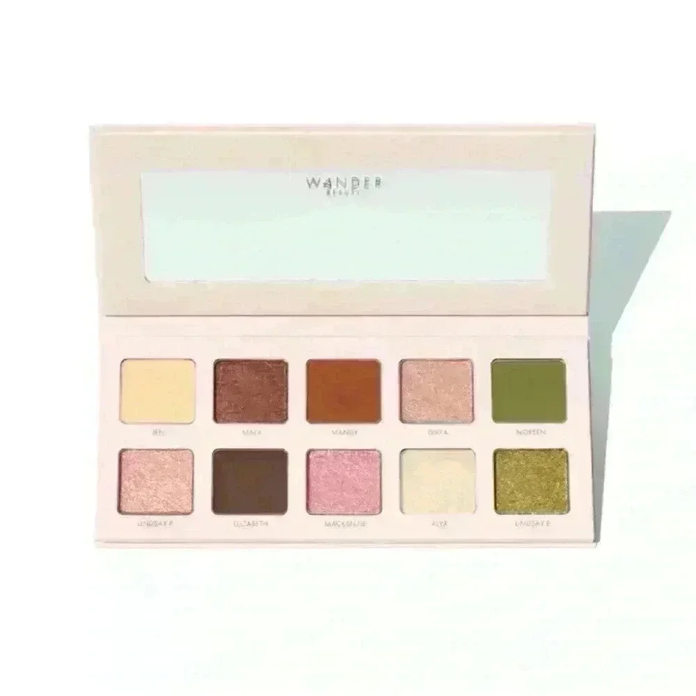 Brand new, Wander Beauty Eyeshadow